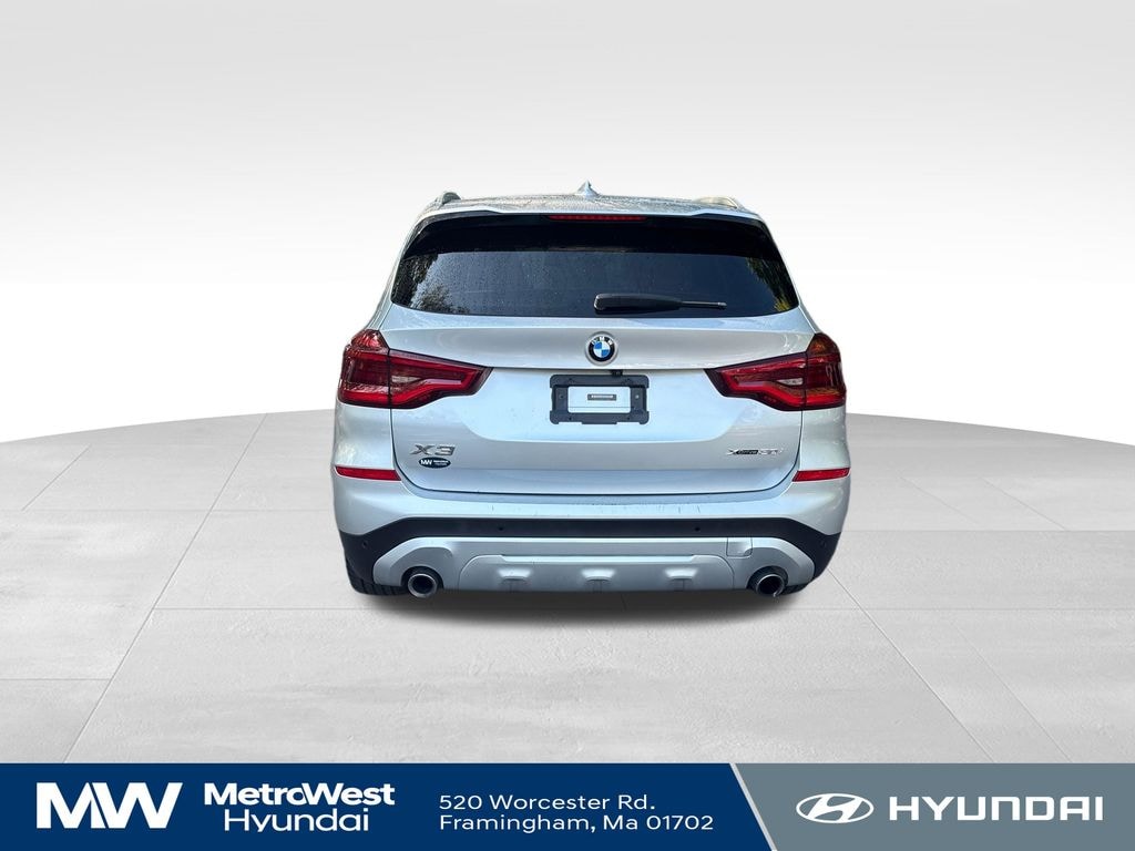 Used 2020 BMW X3 xDrive30i SUV