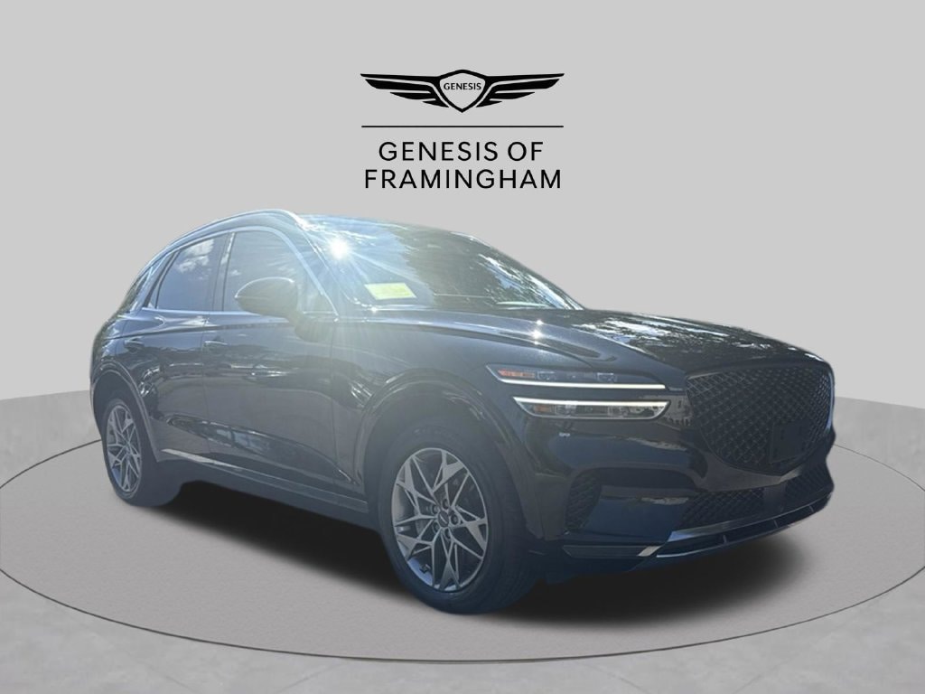 Used 2024 Genesis GV70 2.5T SUV
