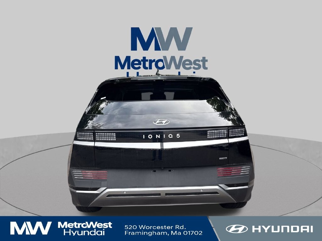 Certified 2024 Hyundai IONIQ 5 SEL SUV