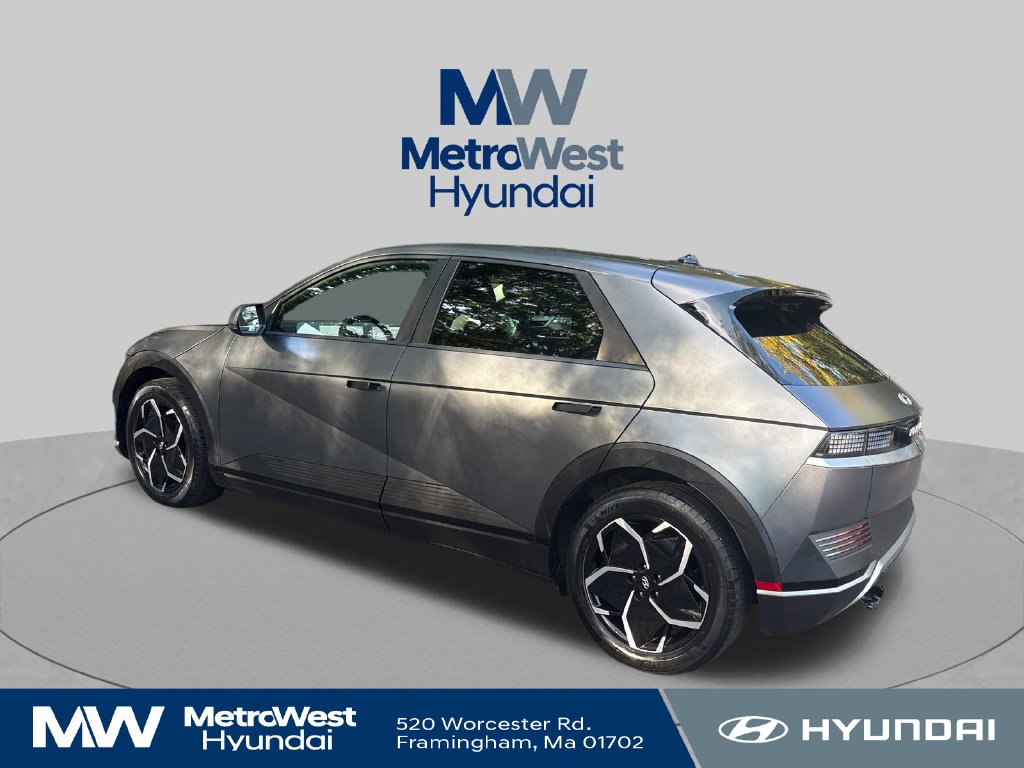 Certified 2024 Hyundai IONIQ 5 SEL SUV