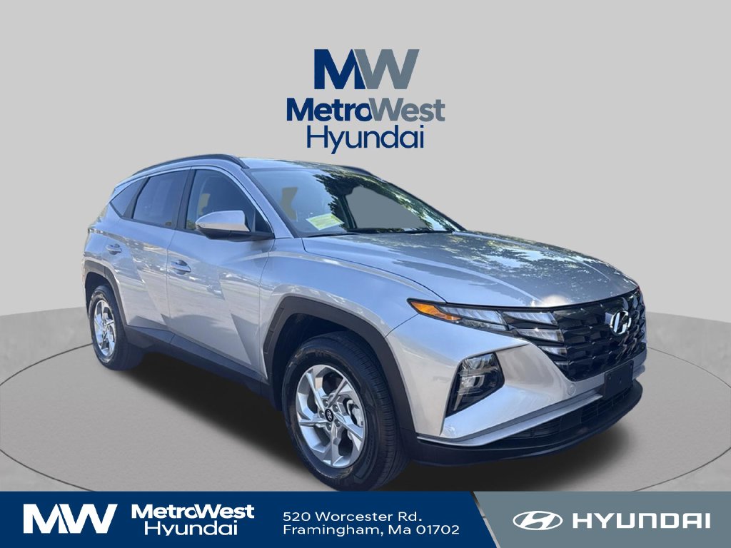 Certified 2024 Hyundai Tucson SEL SUV
