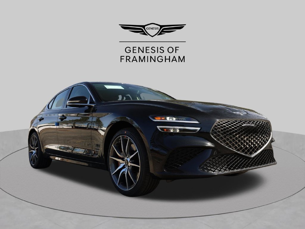 New 2025 Genesis G70 2.5T Sedan