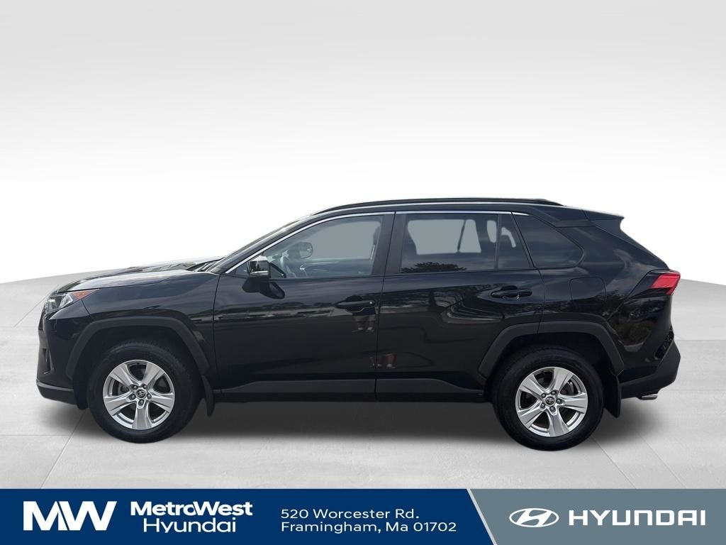 Used 2021 Toyota RAV4 XLE SUV