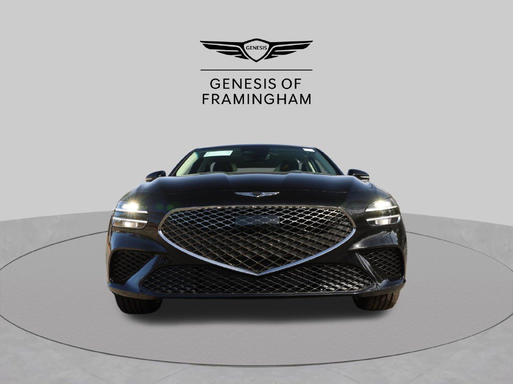 New 2025 Genesis G70 2.5T Sedan