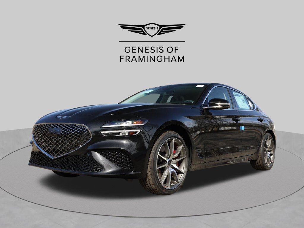 2025 GENESIS G70