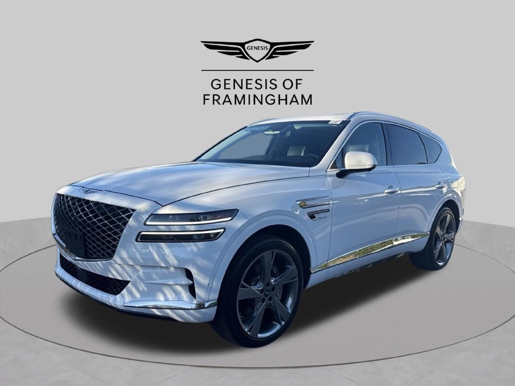 Used 2024 Genesis GV80 3.5T SUV
