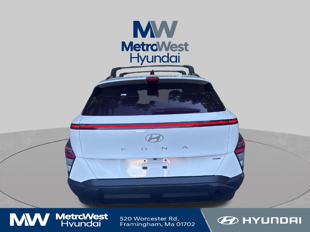 Certified 2024 Hyundai Kona SEL SUV