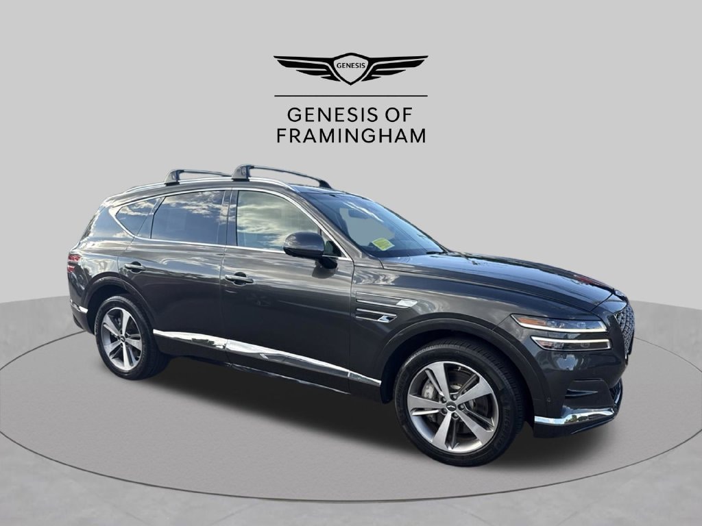 Used 2024 Genesis GV80 SUV