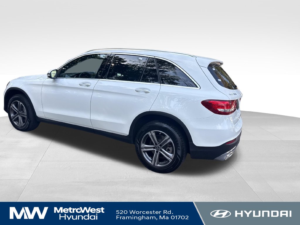 Used 2019 Mercedes-Benz GLC GLC 300 SUV