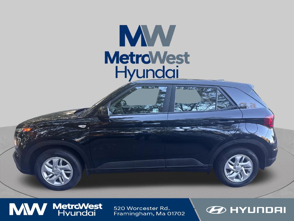Certified 2025 Hyundai Venue SE SUV