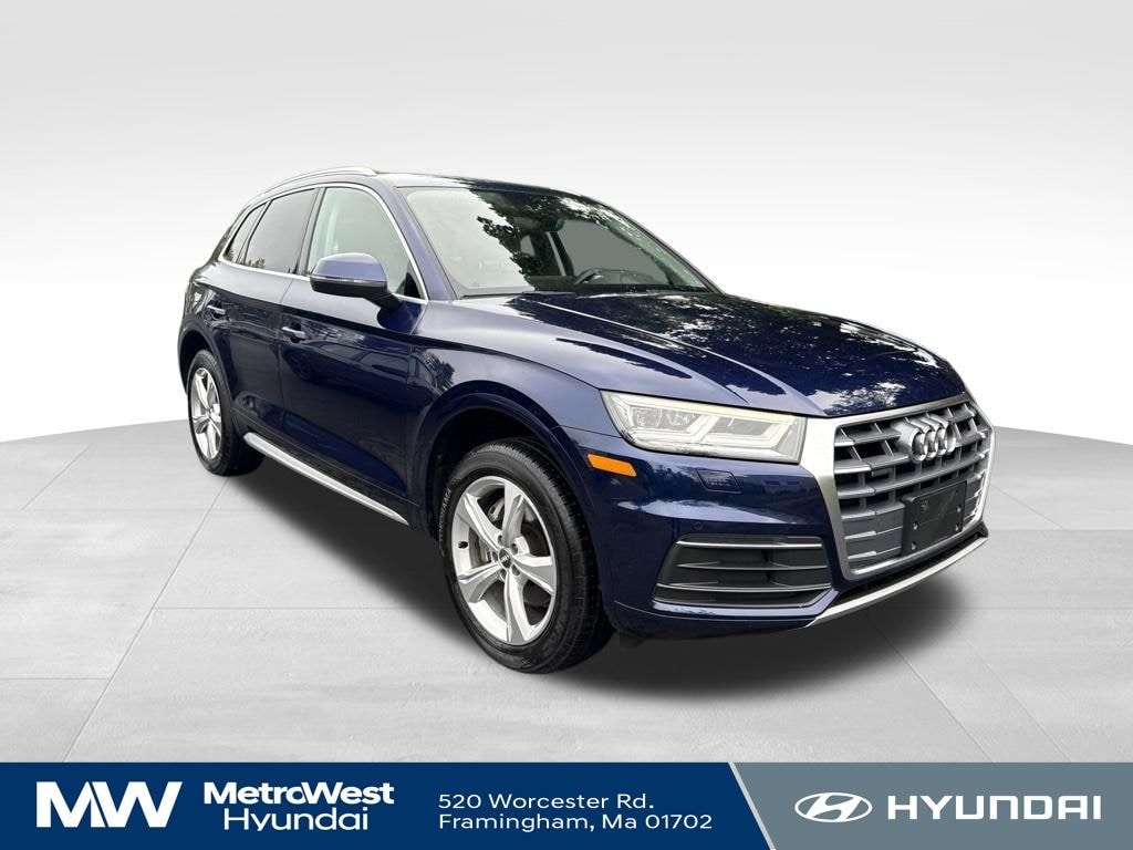 Used 2020 Audi Q5 45 Premium SUV