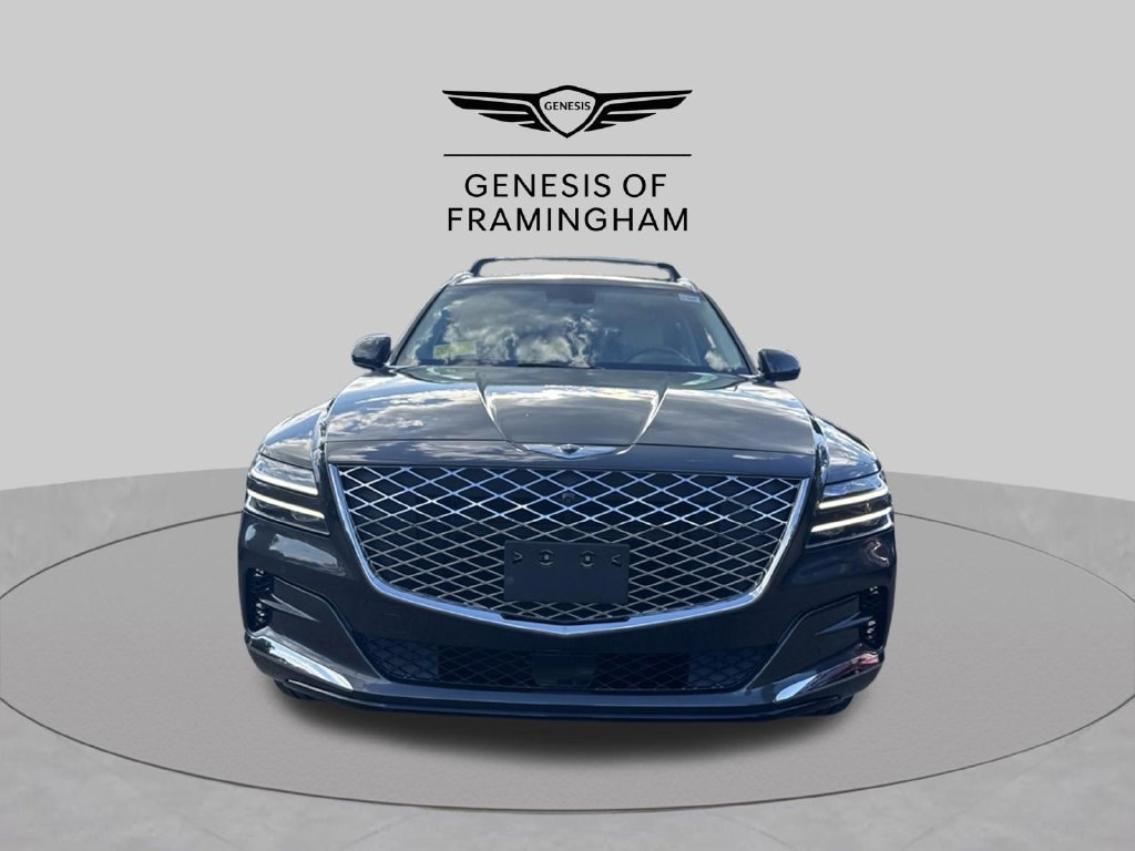 Used 2024 Genesis GV80 SUV