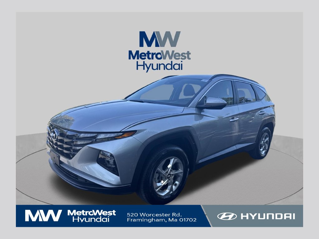 Certified 2024 Hyundai Tucson SEL SUV