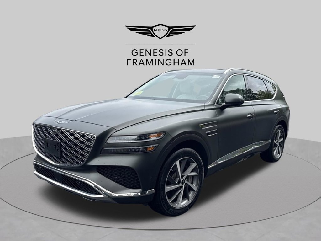 Used 2025 Genesis GV80 3.5T Advanced SUV