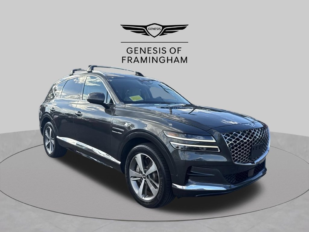 Used 2024 Genesis GV80 SUV