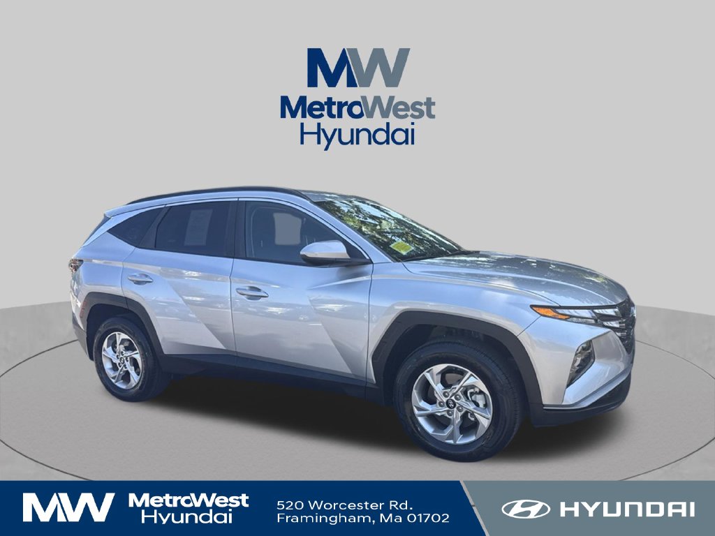 Certified 2024 Hyundai Tucson SEL SUV