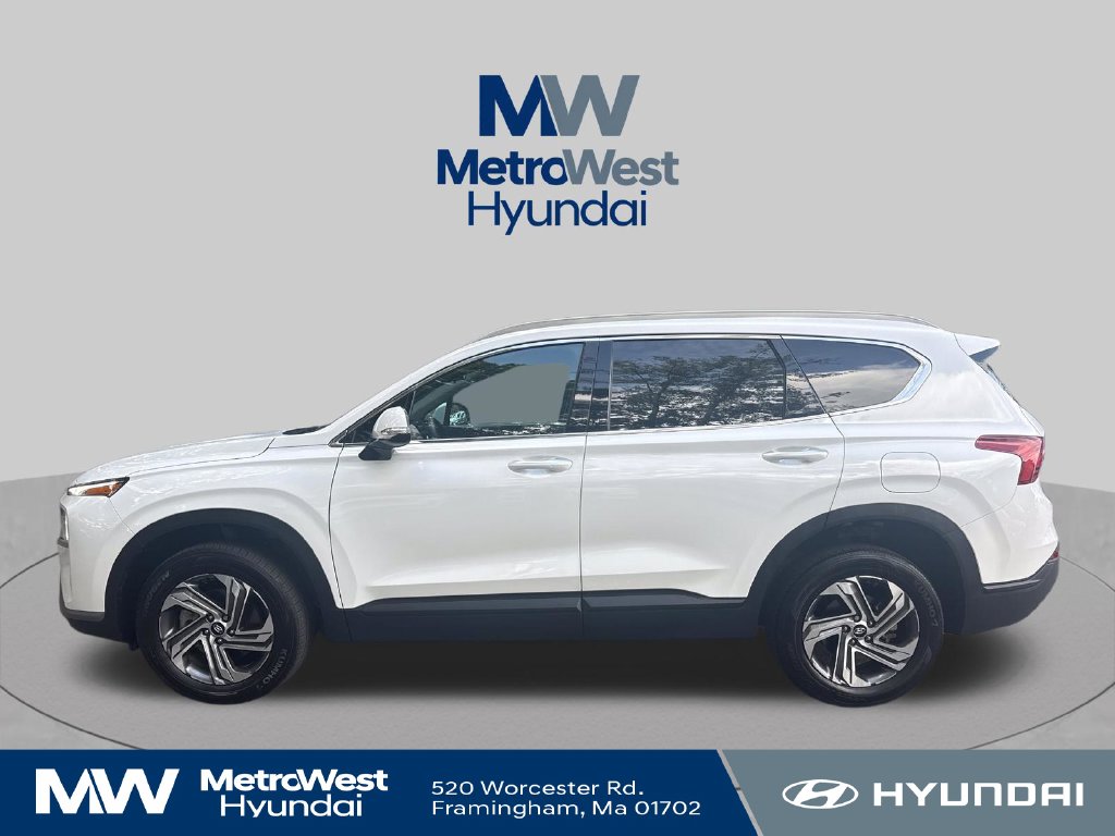Certified 2023 Hyundai Santa Fe SEL SUV