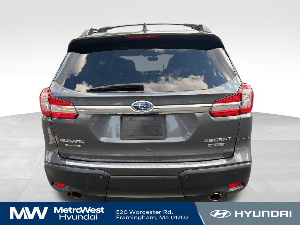 Used 2021 Subaru Ascent Touring 7-Passenger SUV