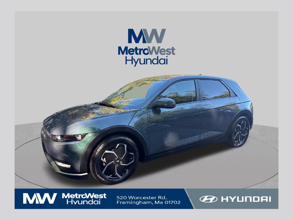  Hyundai IONIQ 5