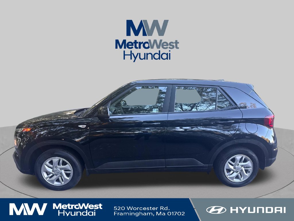 Certified 2025 Hyundai Venue SE SUV