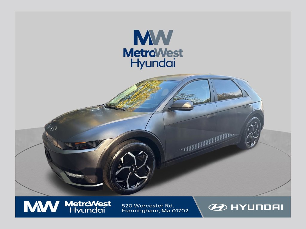 Certified 2024 Hyundai IONIQ 5 SEL SUV