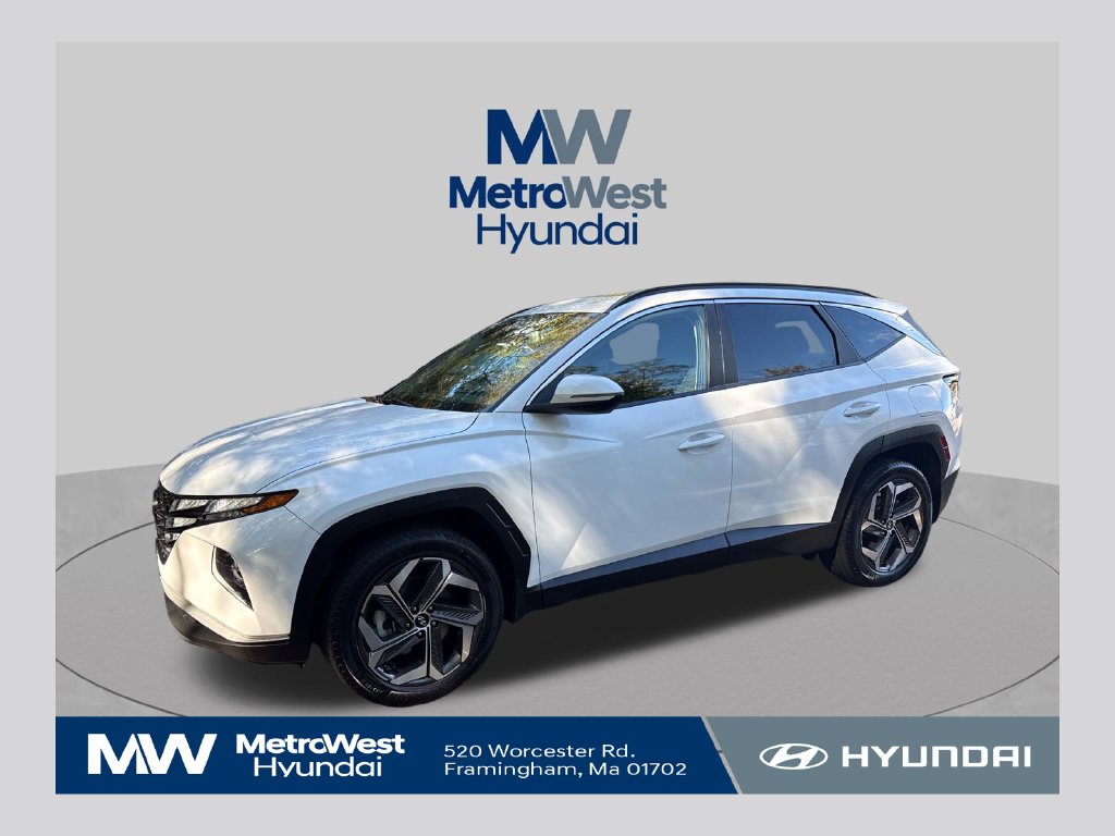 Certified 2024 Hyundai Tucson SEL SUV