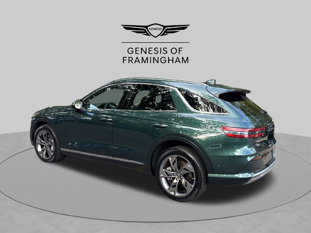 Used 2024 Genesis Electrified GV70 Advanced SUV