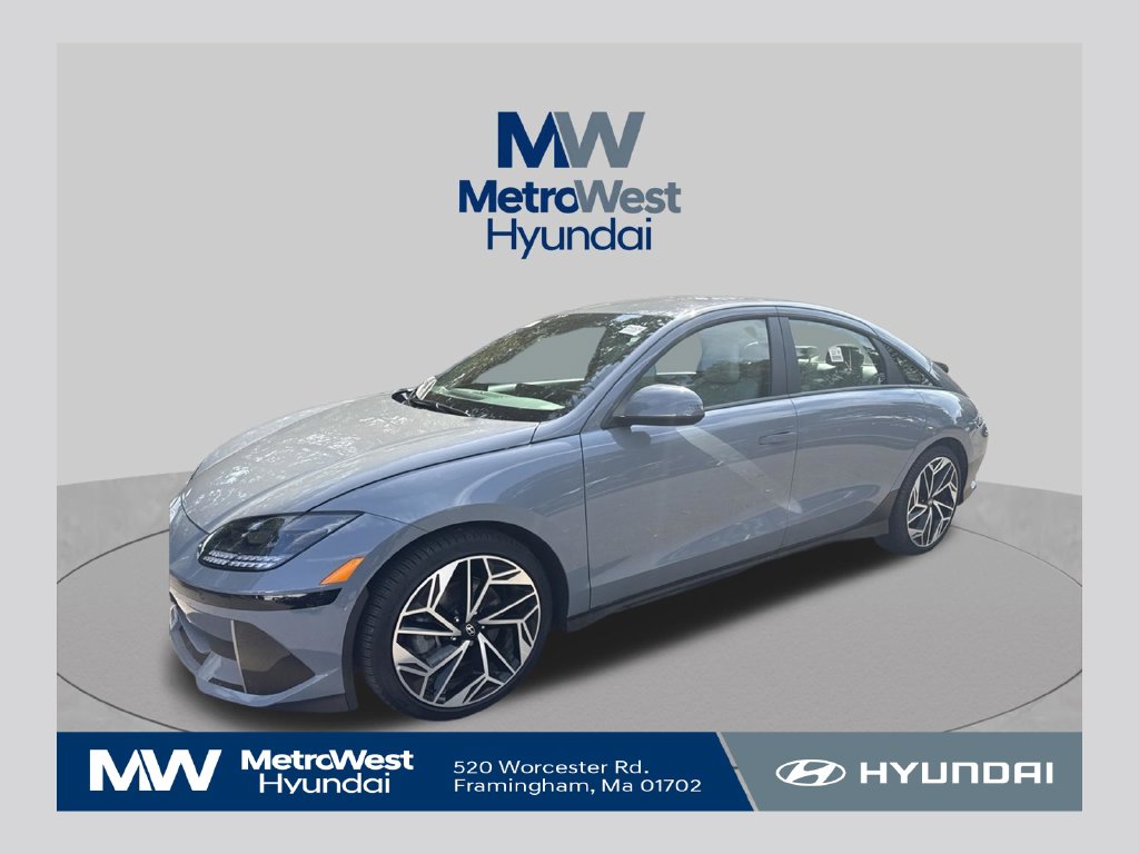 Certified 2023 Hyundai IONIQ 6 SEL Sedan