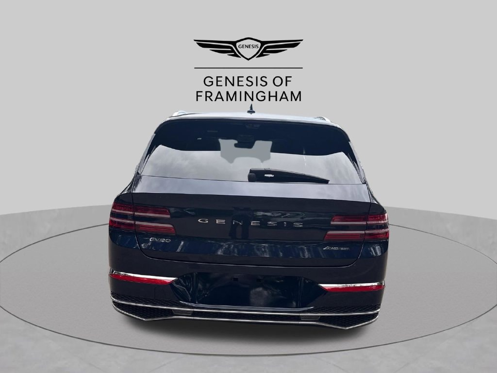 Used 2025 Genesis GV80 3.5T Prestige SUV
