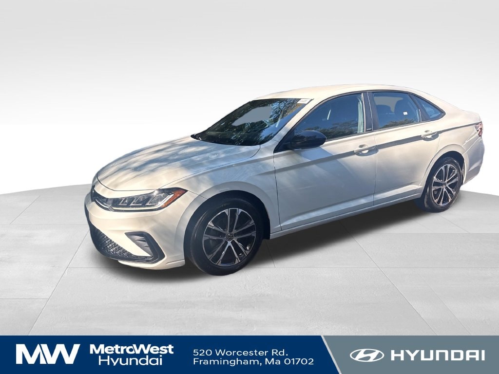 2025 Volkswagen Jetta