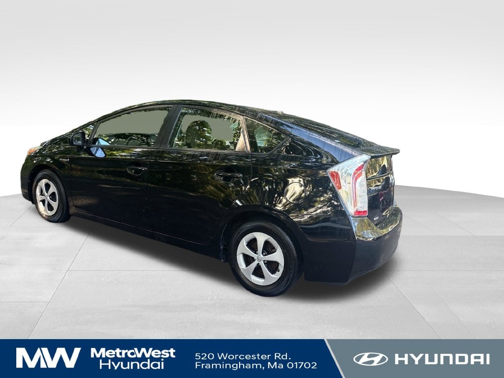 Used 2015 Toyota Prius Two Hatchback