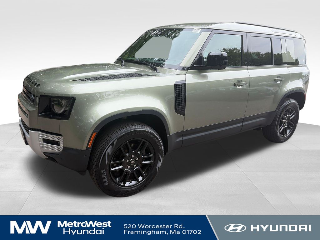 2025 Land Rover Defender