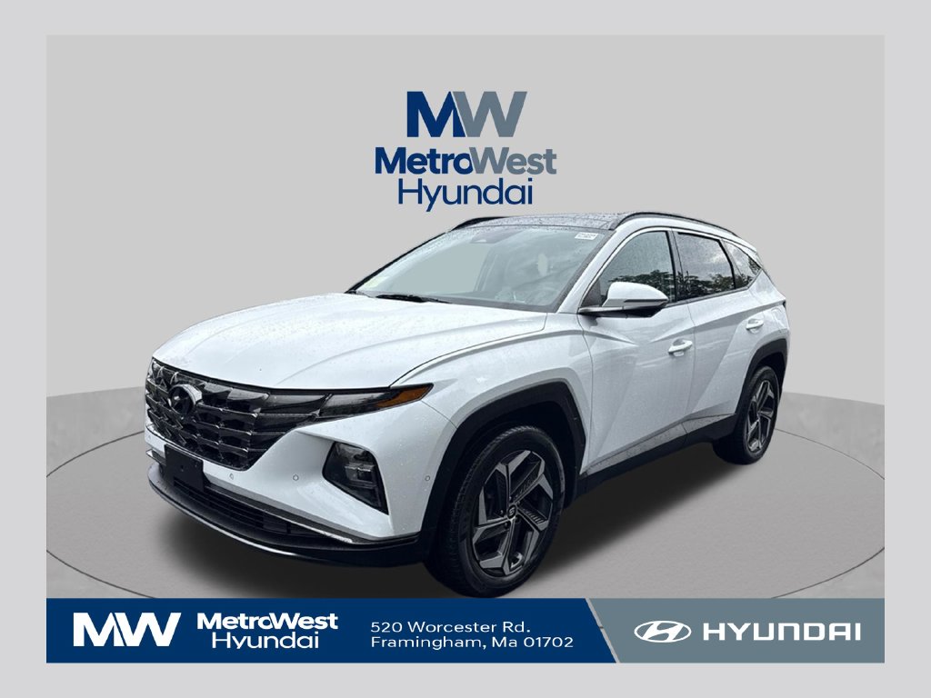  Hyundai Tucson Plug-In Hybrid