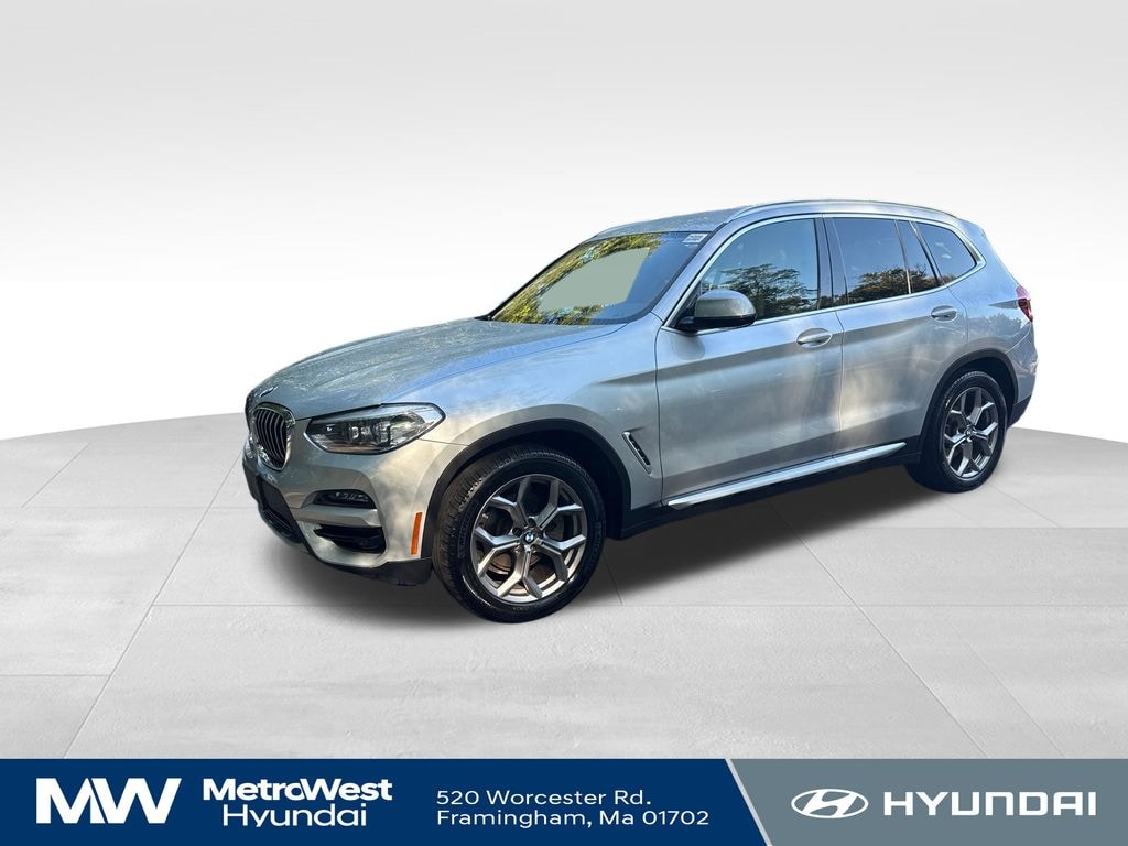 Used 2020 BMW X3 xDrive30i SUV