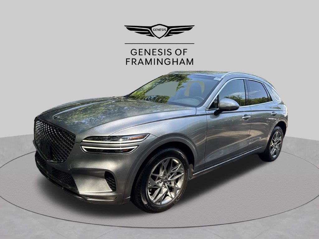 2025 GENESIS GV70 Standard