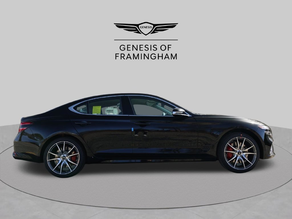 New 2025 Genesis G70 2.5T Sedan