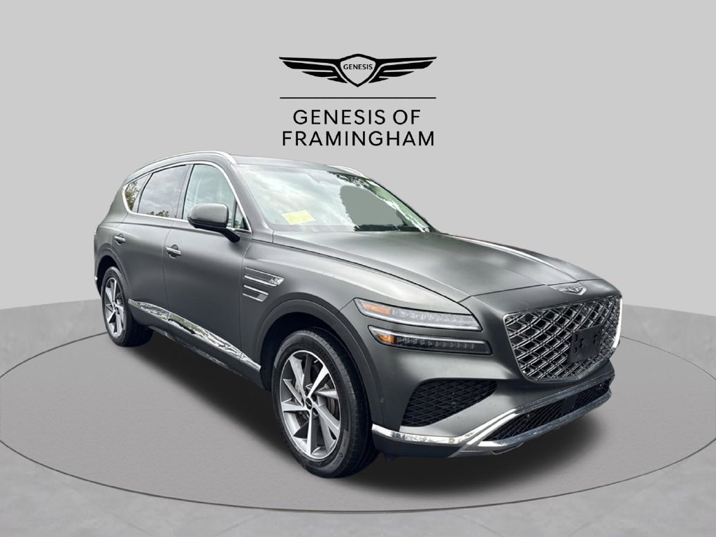 Used 2025 Genesis GV80 3.5T Advanced SUV