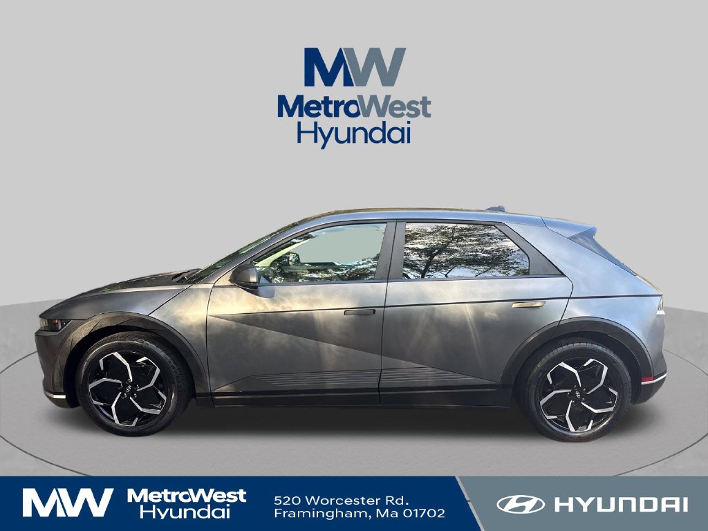 Certified 2024 Hyundai IONIQ 5 SEL SUV