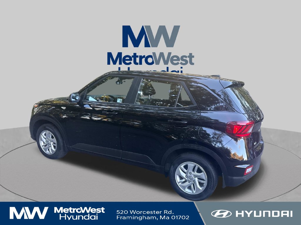 Certified 2025 Hyundai Venue SE SUV