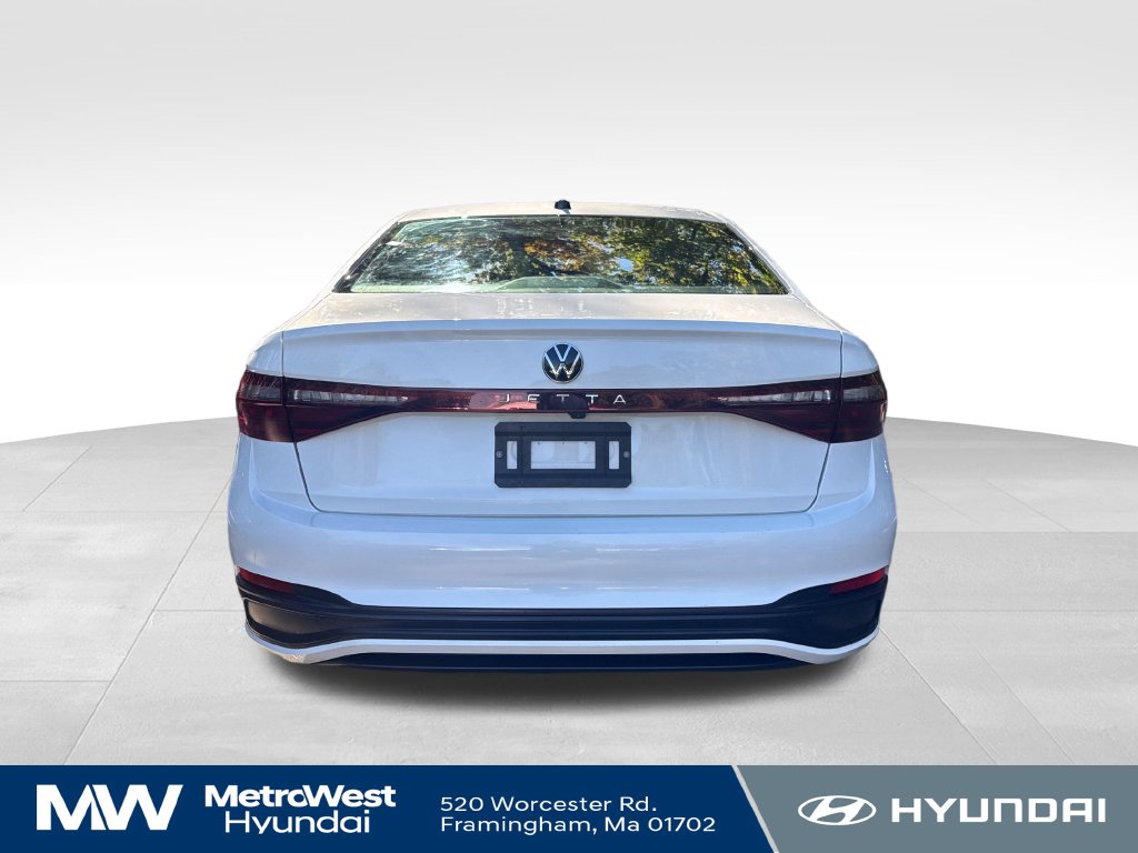 Used 2025 Volkswagen Jetta 1.5T Sport Sedan