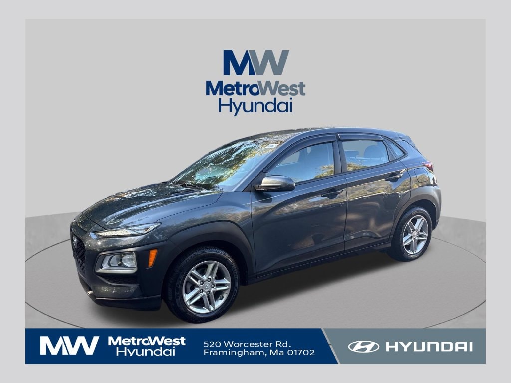 2021 Hyundai Kona SE