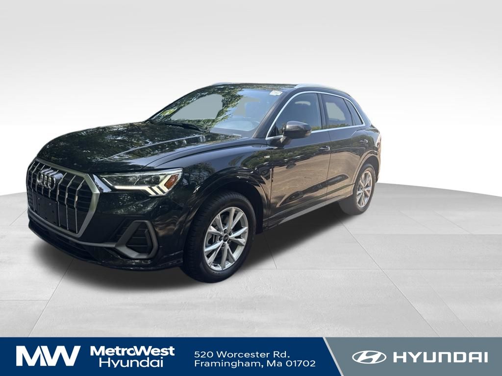 2025 Audi Q3