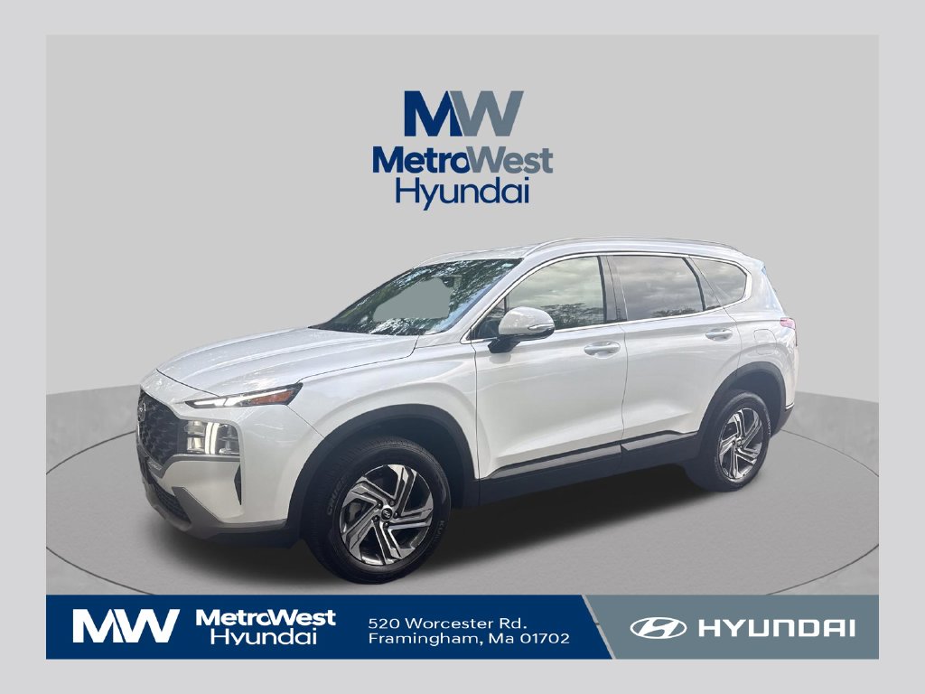 Certified 2023 Hyundai Santa Fe SEL SUV