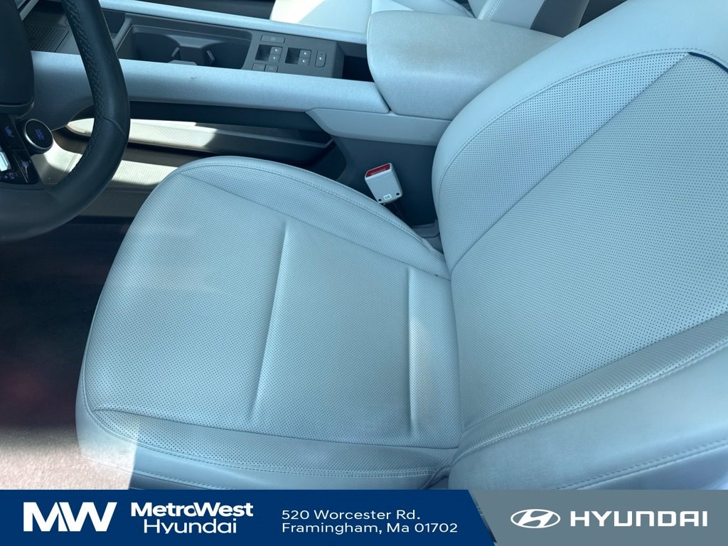 Certified 2023 Hyundai IONIQ 6 SEL Sedan