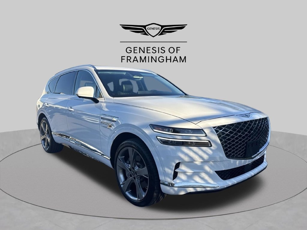 Used 2024 Genesis GV80 3.5T SUV