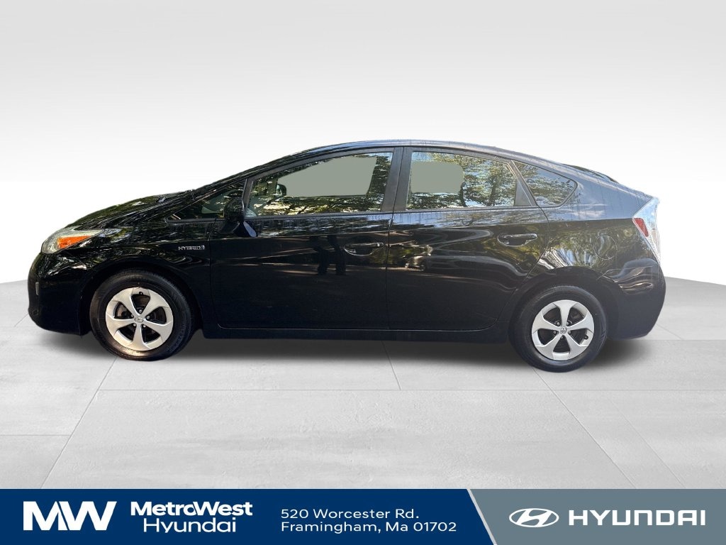 Used 2015 Toyota Prius Two Hatchback