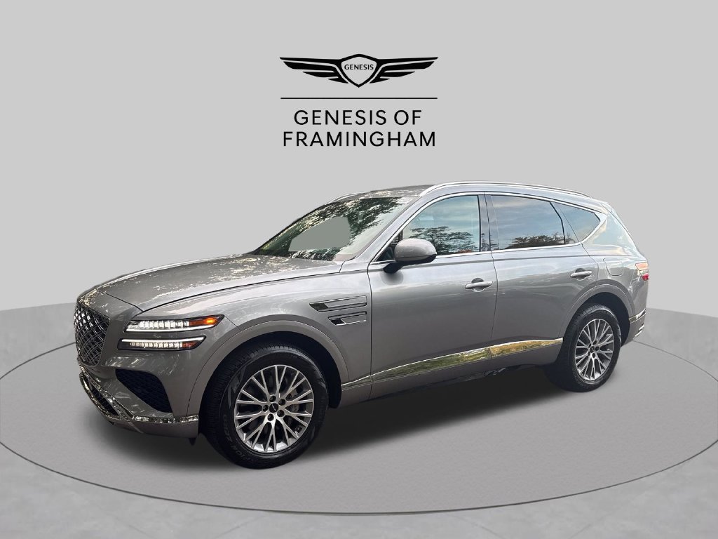 2026 GENESIS GV80