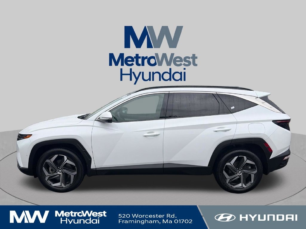 Used 2022 Hyundai Tucson Limited SUV