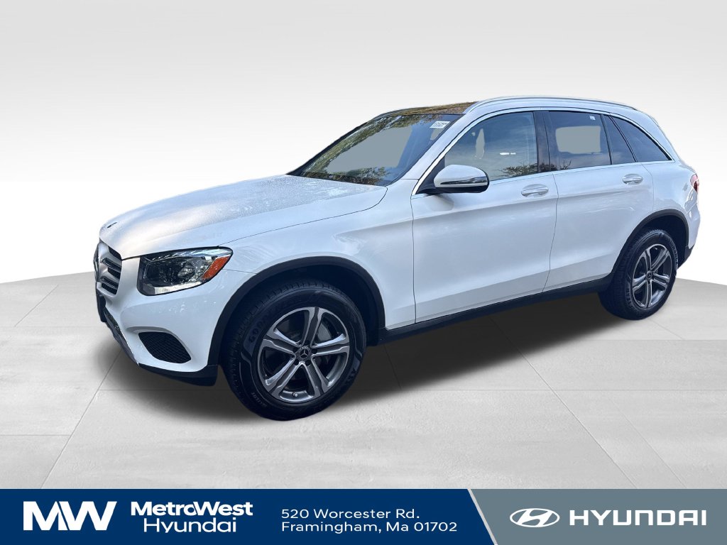 Used 2019 Mercedes-Benz GLC GLC 300 SUV
