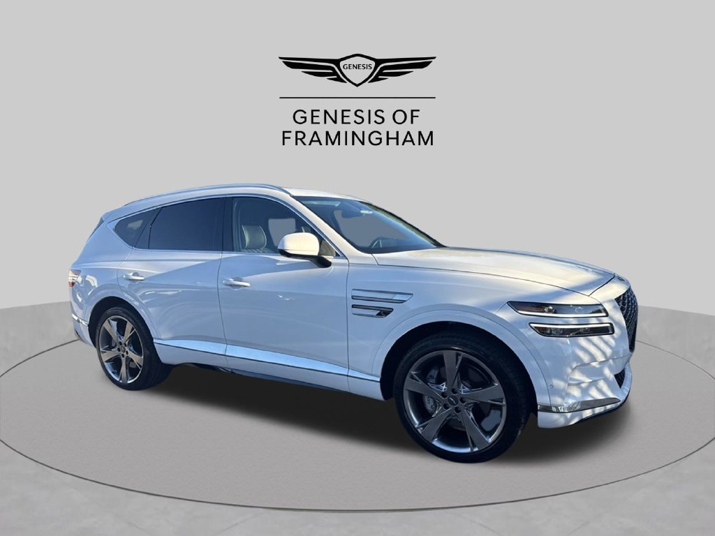 Used 2024 Genesis GV80 3.5T SUV